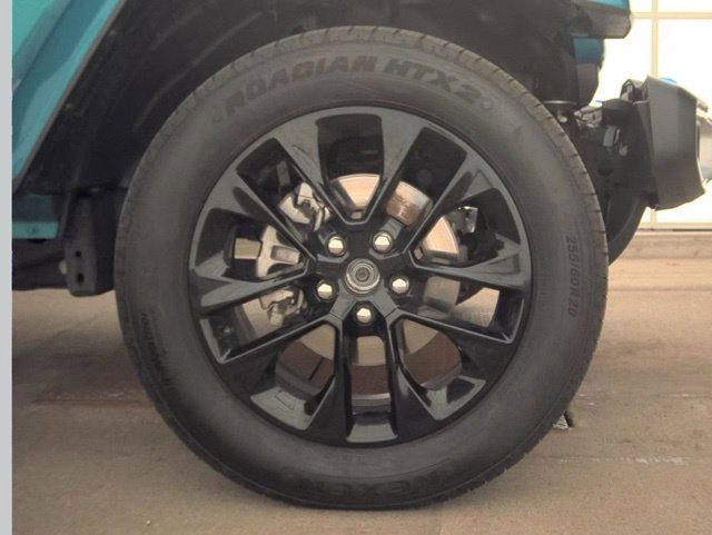 Used 2024 Jeep Wrangler Unlimited Sahara AWD/4WD image 22