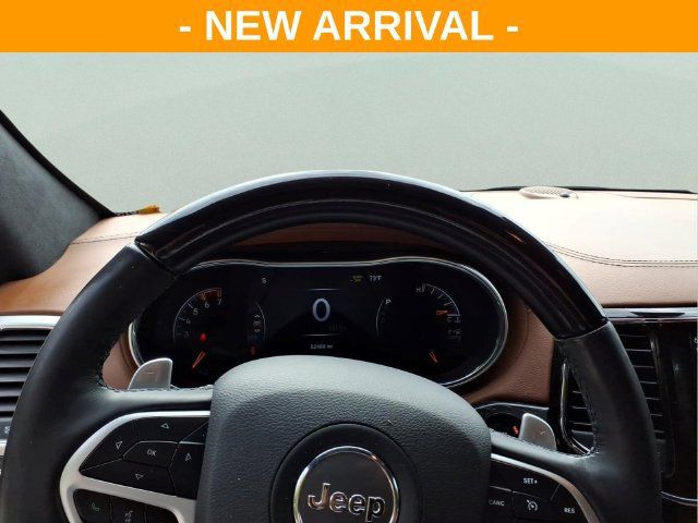 Used 2020 Jeep Grand Cherokee Summit w/ Skid Plate Group AWD/4WD image 26