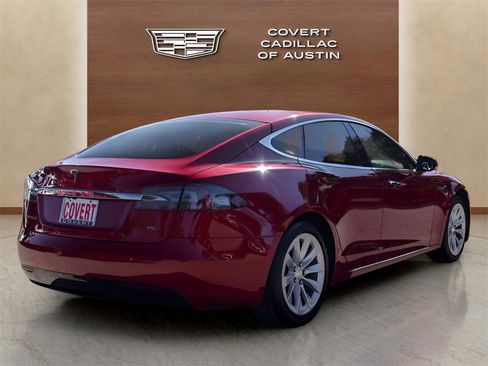 Used 2016 Tesla Model S 75D image 4