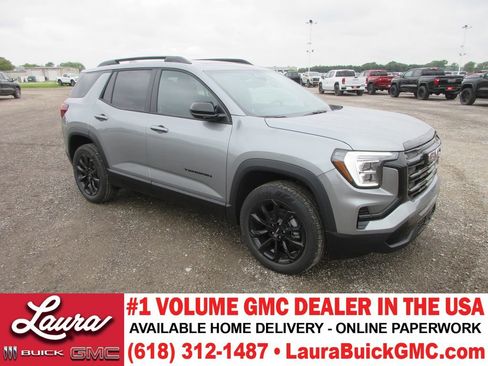 New 2026 GMC Terrain Elevation AWD/4WD image 1