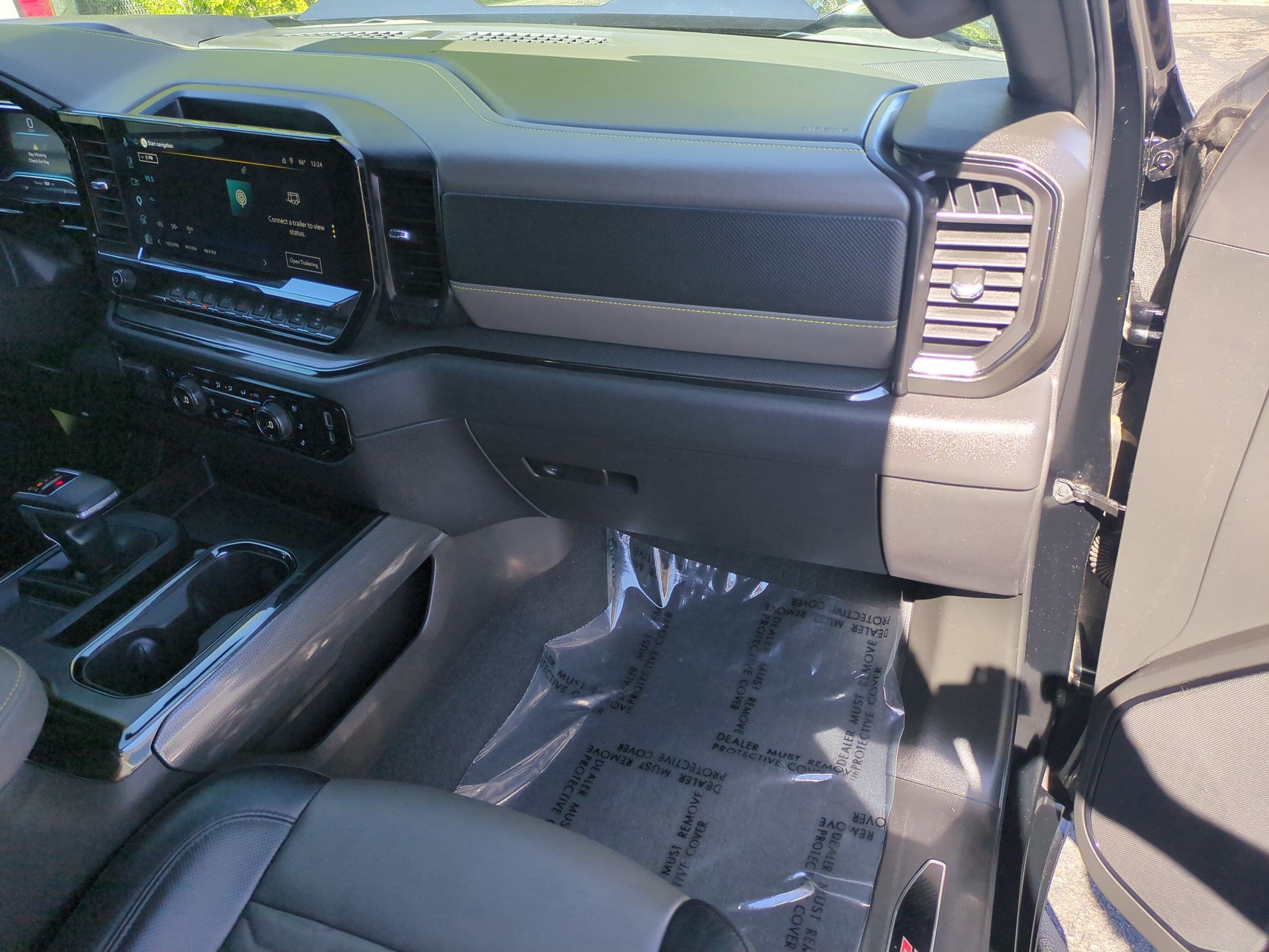 Certified 2025 Chevrolet Silverado 1500 ZR2 w/ Technology Package AWD/4WD image 32