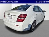 Used 2020 Chevrolet Sonic LS image 4