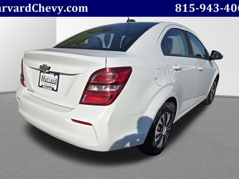 Used 2020 Chevrolet Sonic LS image 4