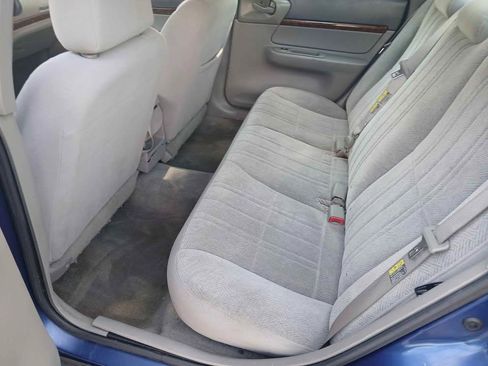 Used 2004 Chevrolet Impala FWD image 12