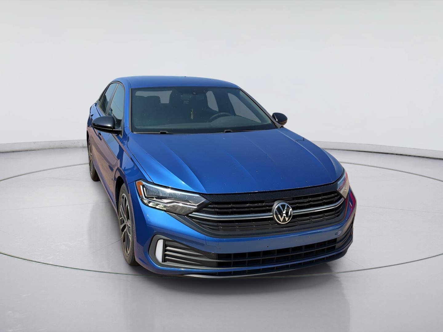 Used 2023 Volkswagen Jetta Sport FWD image 4