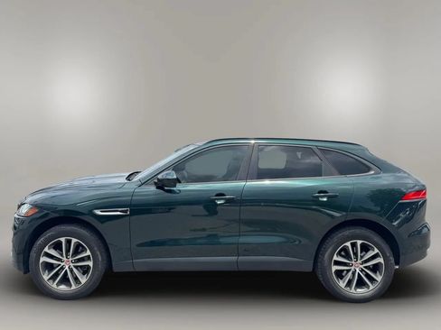 Used 2017 Jaguar F-PACE Premium AWD/4WD image 10