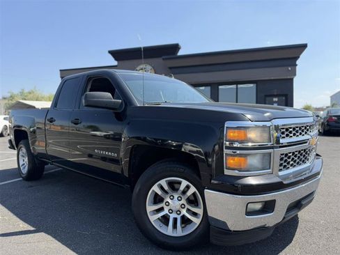 Used 2014 Chevrolet Silverado 1500 LT w/ All Star Edition RWD image 7