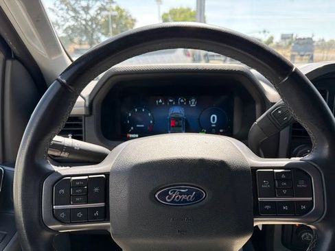 Used 2024 Ford F150 XLT w/ Mobile Office Package AWD/4WD image 8