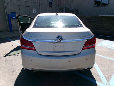 Used 2015 Buick LaCrosse Leather FWD image 4