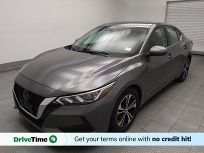 Used 2023 Nissan Sentra SV