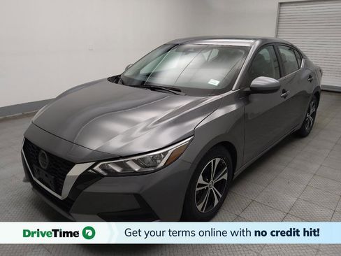 Used 2023 Nissan Sentra SV image 1