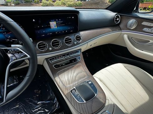 Certified 2023 Mercedes-Benz E 350 Sedan image 31