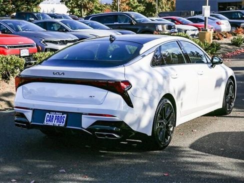 New 2026 Kia K5 GT w/ GT1 Package image 9