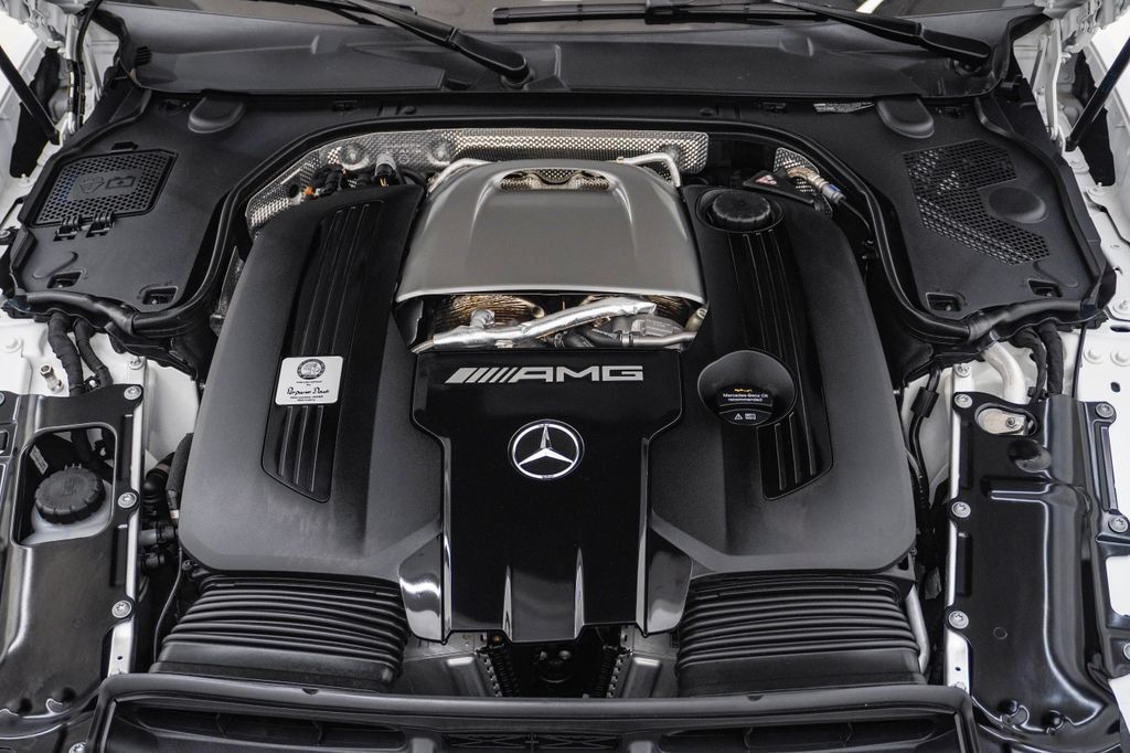 Used 2024 Mercedes-Benz AMG GT 55 image 39