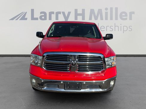 Used 2016 RAM 1500 Big Horn image 8