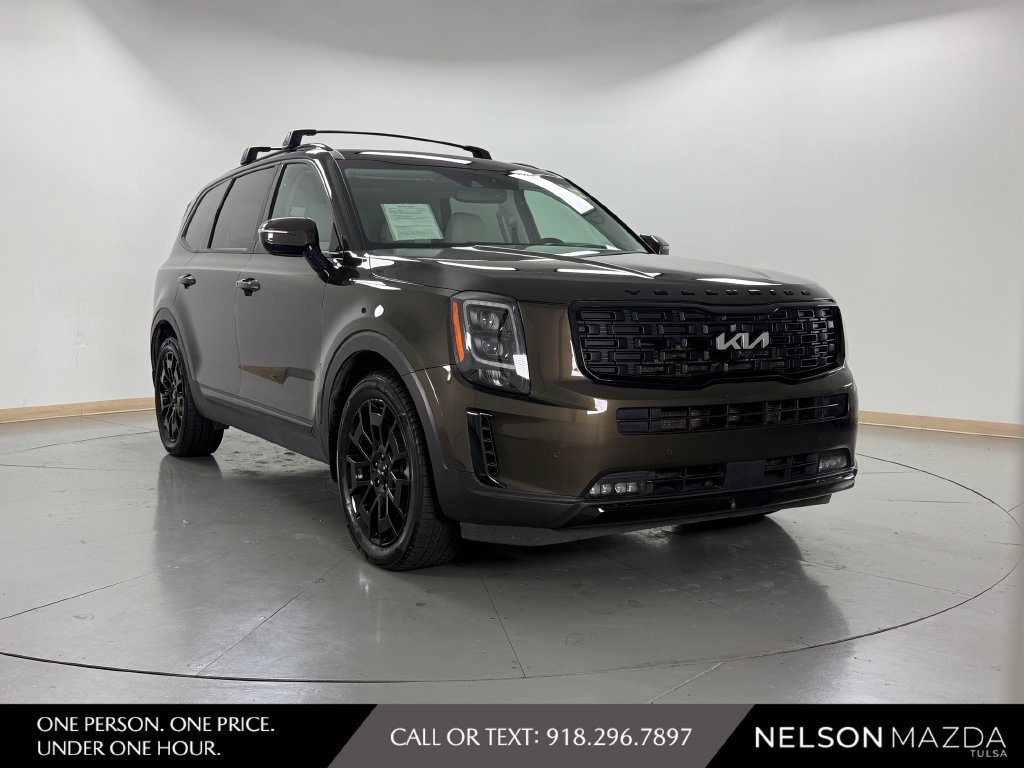 Used 2022 Kia Telluride SX w/ SX Prestige Package AWD/4WD image 4