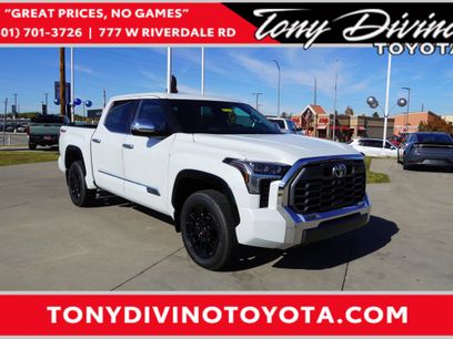 New 2026 Toyota Tundra 1794 Edition w/ TRD Off-Road Package
