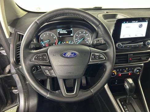 Used 2018 Ford EcoSport SE image 15