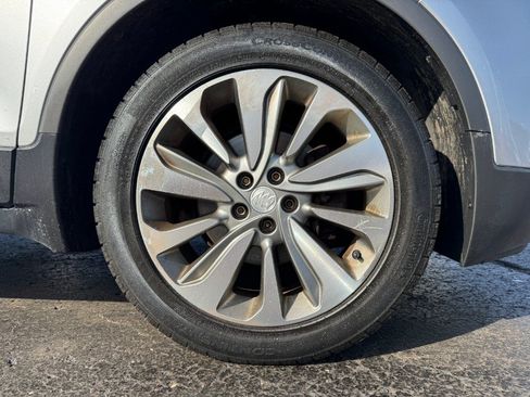 Used 2017 Buick Encore Preferred AWD/4WD image 13