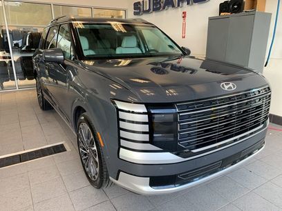 New 2026 Hyundai Palisade Calligraphy