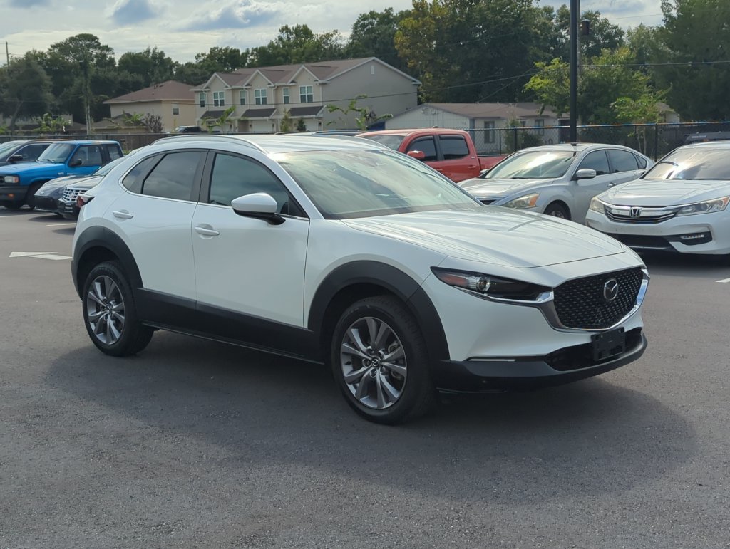Used 2023 MAZDA CX-30 AWD 2.5 S w/ Select Package image 9