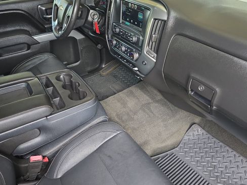 Used 2015 Chevrolet Silverado 1500 LT w/ All Star Edition AWD/4WD image 15