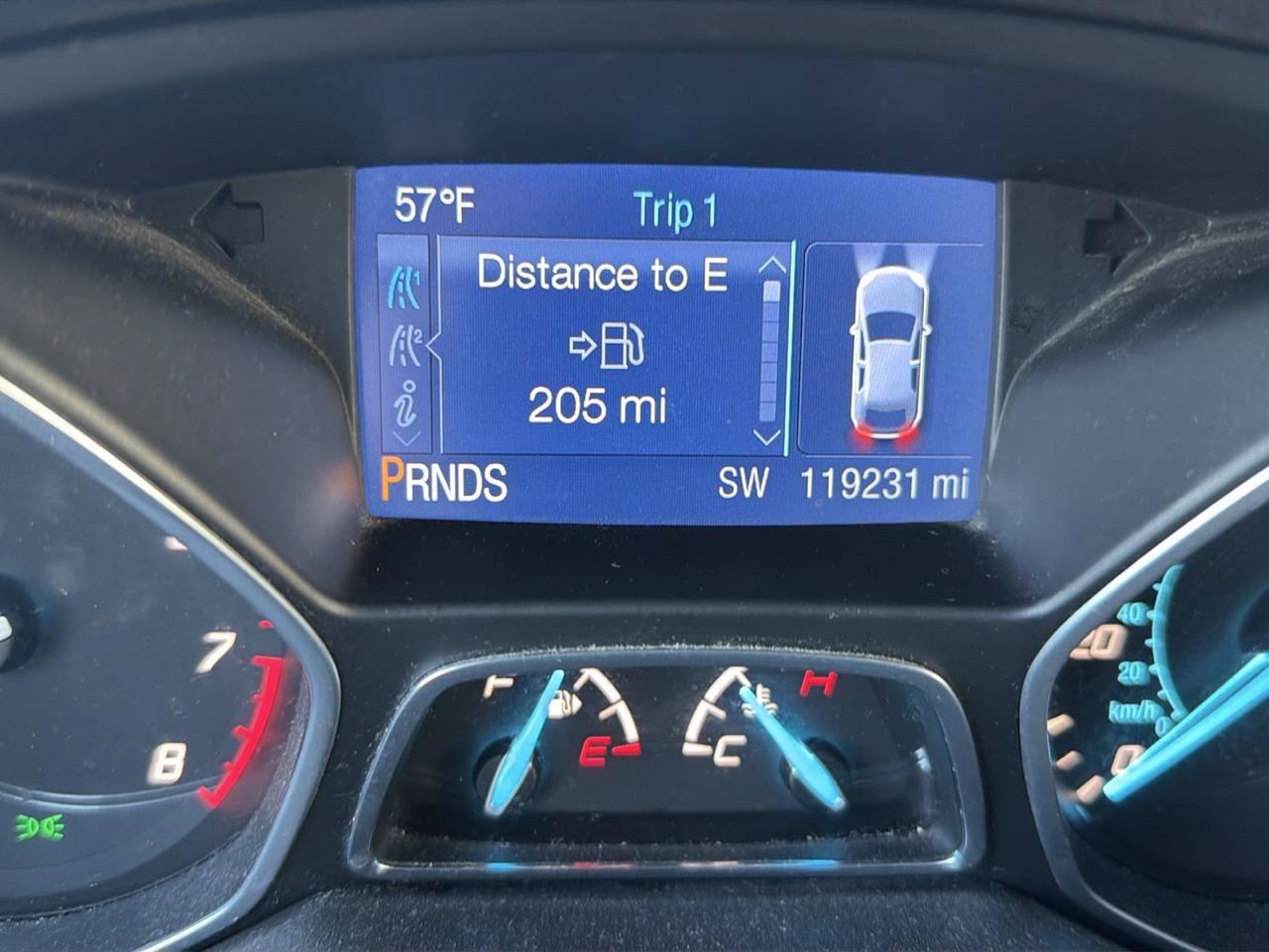 Used 2014 Ford Escape SE AWD/4WD image 25