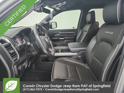 Used 2023 RAM 1500 Laramie AWD/4WD image 18