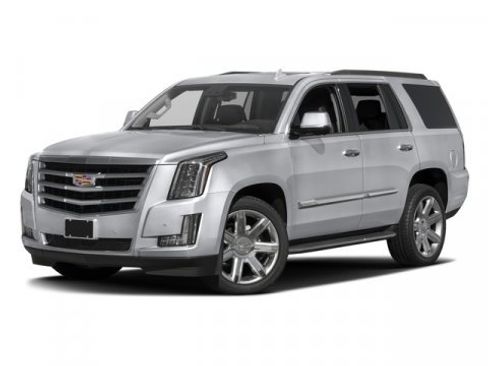 Used 2017 Cadillac Escalade Luxury image 4