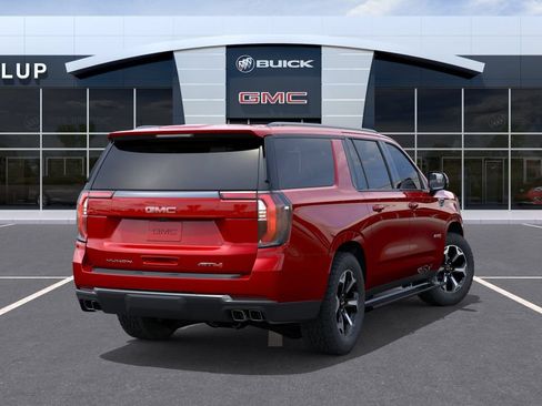 New 2026 GMC Yukon XL AT4 w/ AT4 Premium Package AWD/4WD image 4