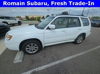 Used 2008 Subaru Forester 2.5X image 1