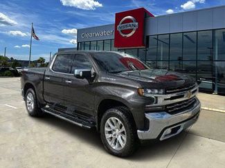 Used 2021 Chevrolet Silverado 1500 LTZ video 1