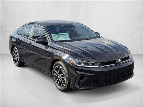 New 2026 Volkswagen Jetta Sport image 3