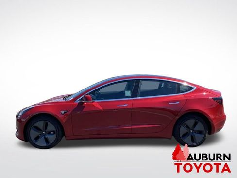 Used 2018 Tesla Model 3 Long Range AWD/4WD image 4