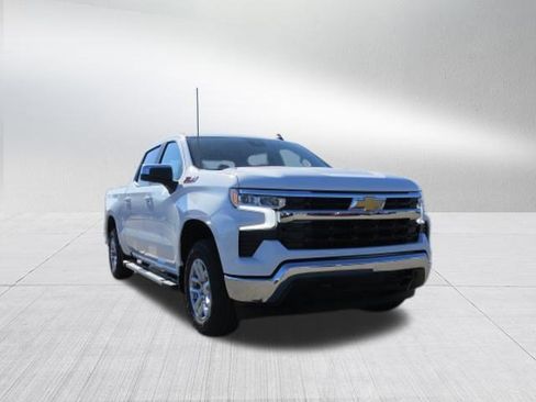 New 2026 Chevrolet Silverado 1500 LT w/ Z71 Off-Road Package image 10