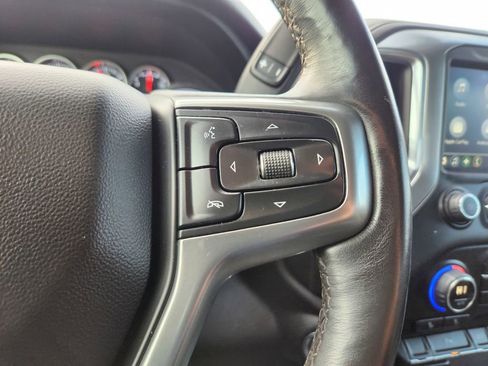 Used 2022 Chevrolet Silverado 1500 LT Trail Boss w/ Safety Package image 17