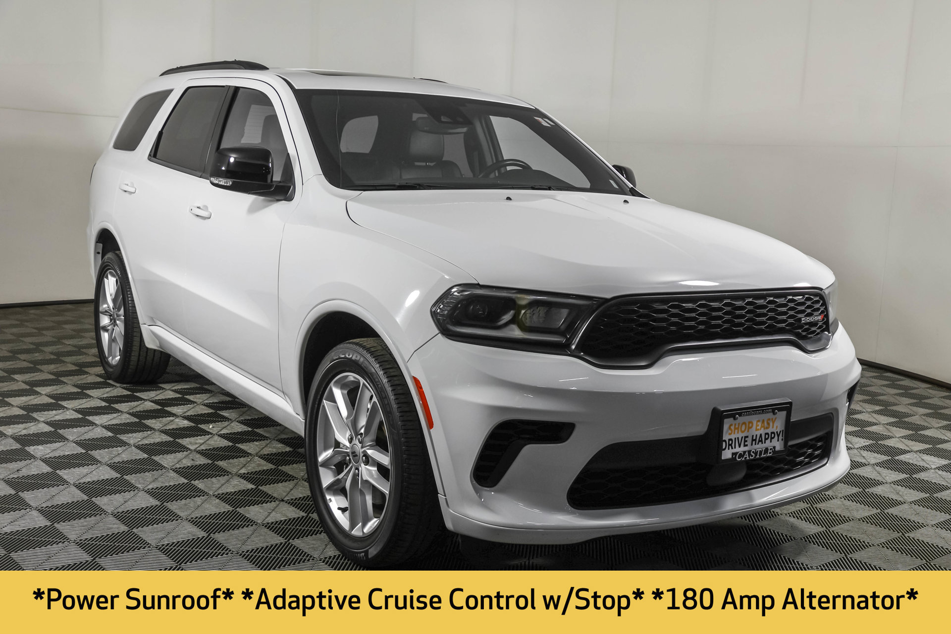 Used 2024 Dodge Durango GT AWD/4WD image 13