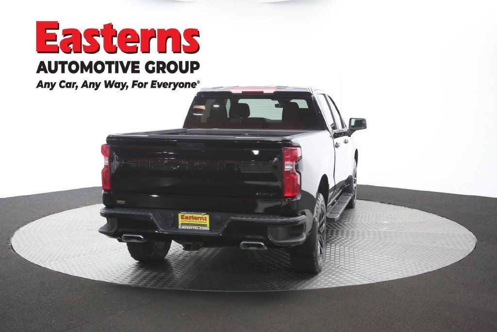 Used 2024 Chevrolet Silverado 1500 RST w/ Z71 Off-Road Package AWD/4WD image 45