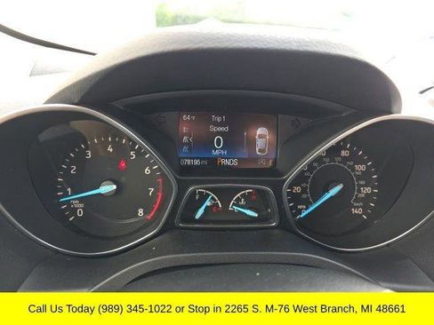 Used 2018 Ford Escape SEL AWD/4WD image 19