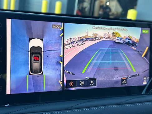 New 2026 INFINITI QX60 Autograph w/ Autograph Tech Package image 24