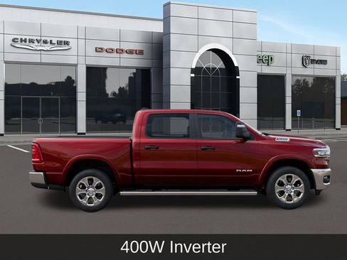 New 2026 RAM 1500 Big Horn image 25