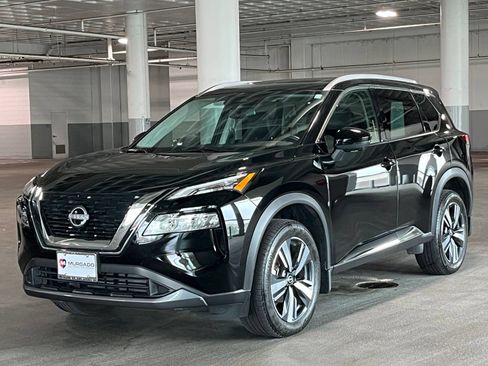 Used 2023 Nissan Rogue SL AWD/4WD image 4