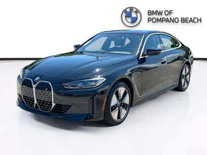 Used 2023 BMW i4 eDrive35