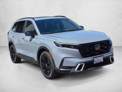 Used 2024 Honda CR-V Sport Touring image 3