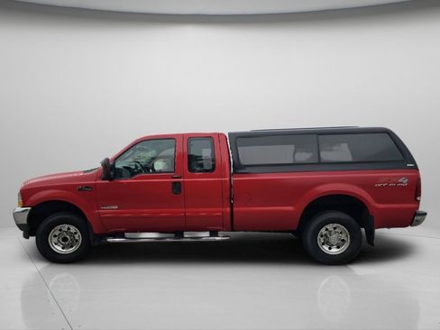 Used 2004 Ford F250 XLT AWD/4WD image 20