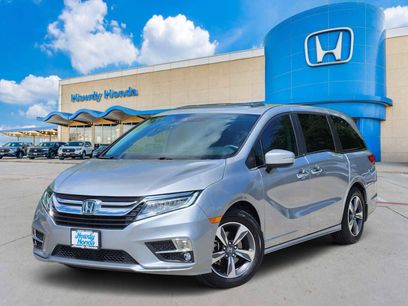 Used 2018 Honda Odyssey Touring