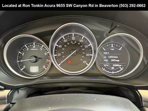 Used 2018 MAZDA CX-5 Touring w/ Preferred Equipment Package image 20