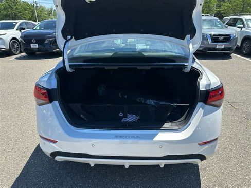 New 2025 Nissan Sentra SV w/ All-Weather Package image 24
