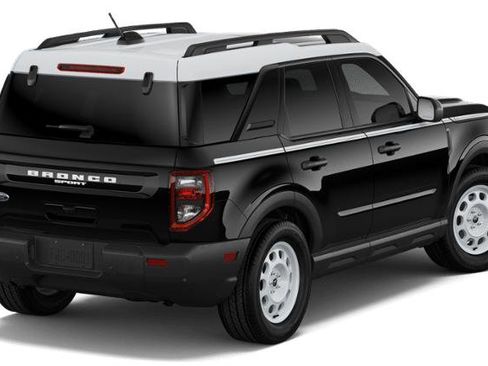 New 2026 Ford Bronco Sport Heritage AWD/4WD image 26