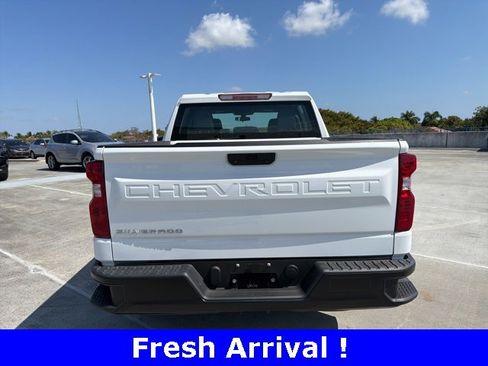 Used 2022 Chevrolet Silverado 1500 W/T w/ WT Fleet Convenience Package image 17